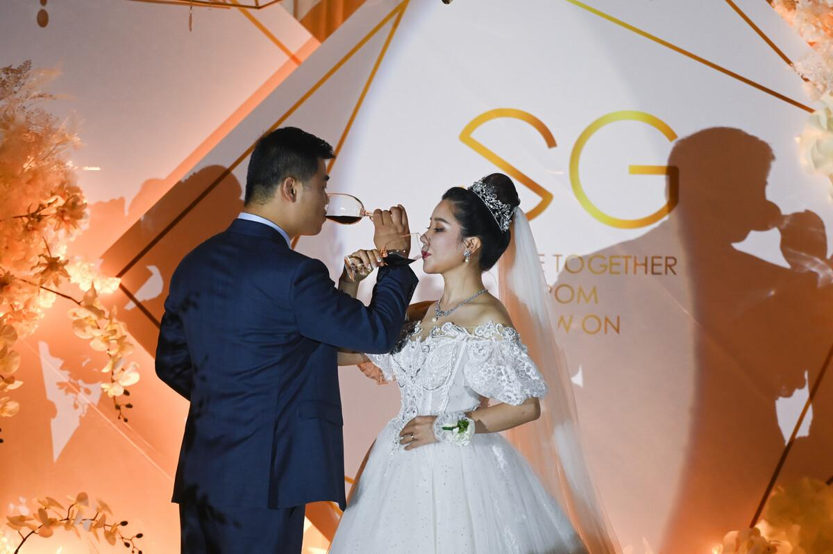 新郎婚礼致辞有哪些