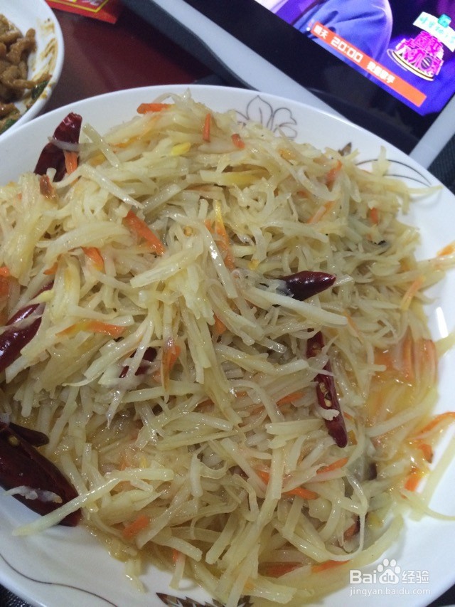 家常春饼的做法