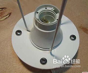 怎样制作DIY拉链台灯