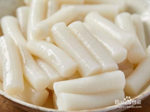 红烧年糕焖排骨