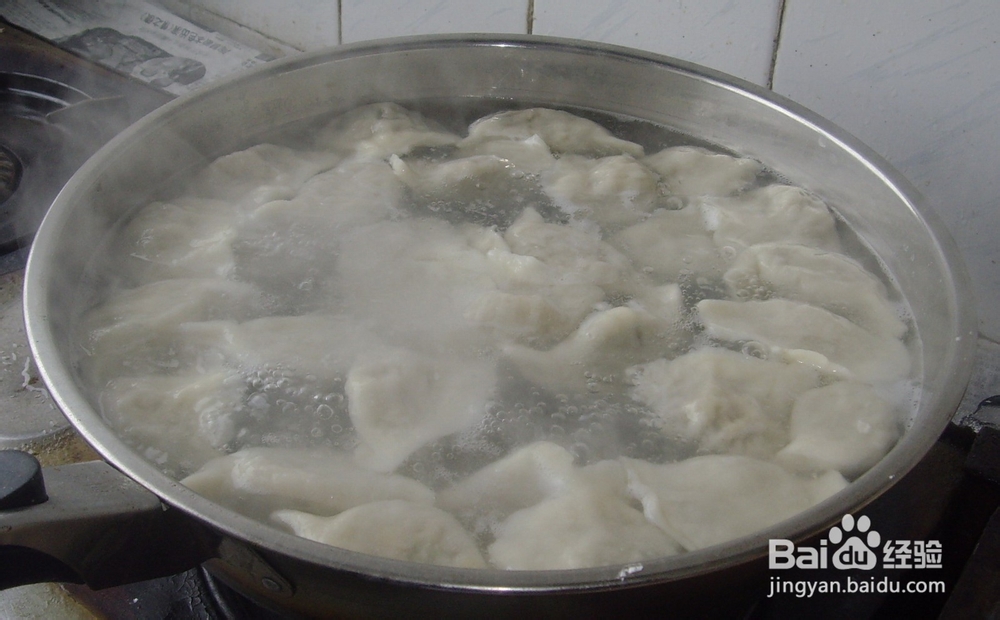 包饺子实用方法