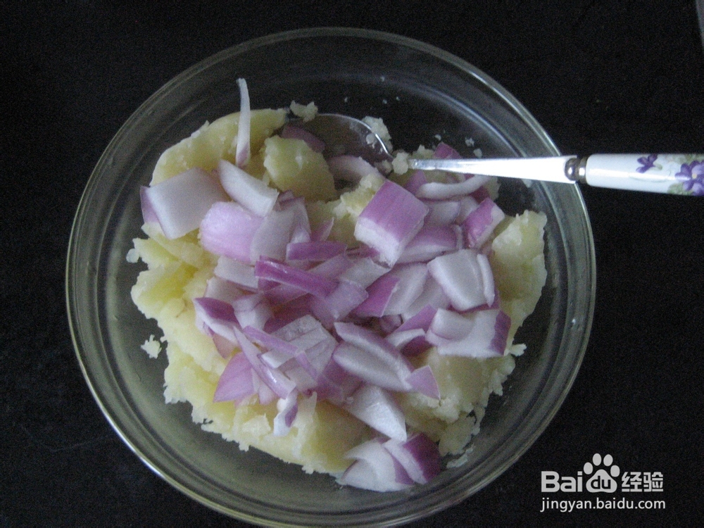 日式土豆沙拉DIY