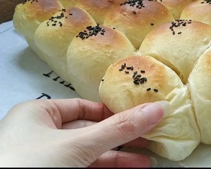 豆香奶油面包怎么做比较好吃