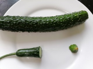 黄瓜酿肉的做法,美味又可口