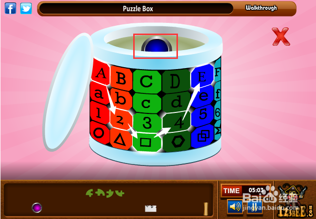 Flash游戏攻略：[24]记者逃脱