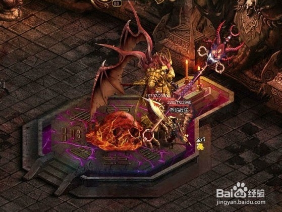 《烈焰》雪域试炼场怎么玩