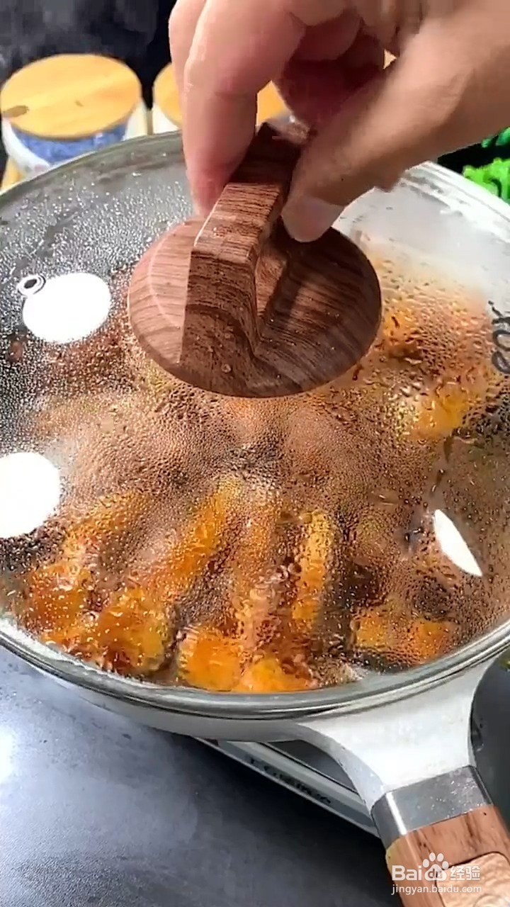 如何制作不用一滴水的草鱼？