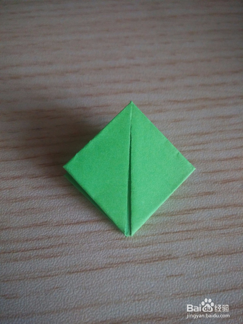 帅帅帽DIY折纸教程