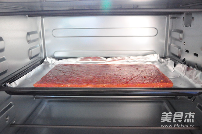 黑椒香甜牛肉脯