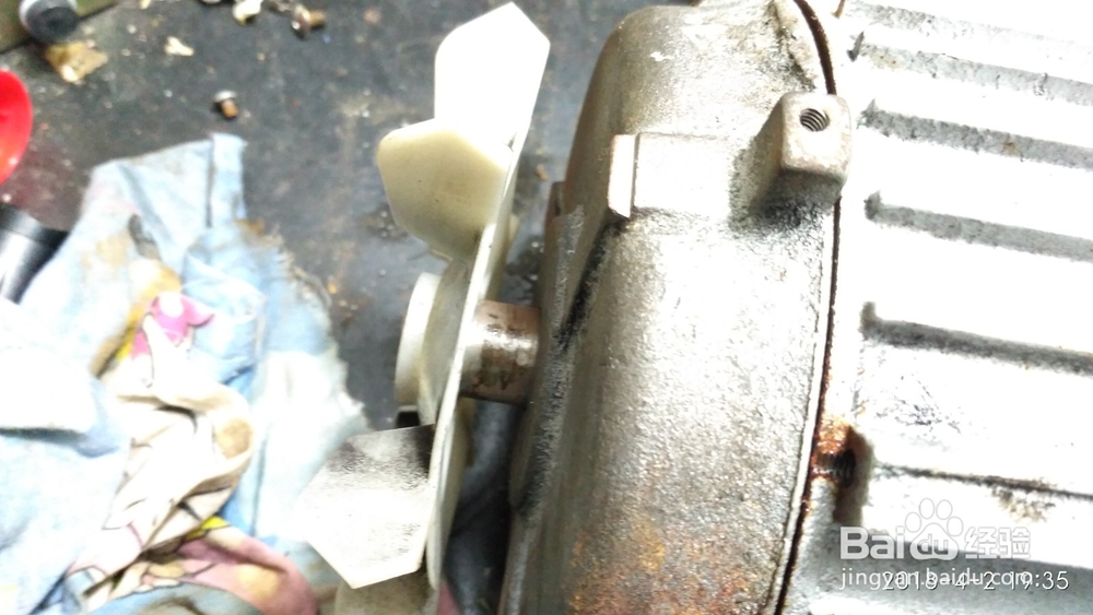 商用肉片机无规律跳闸故障维修小经验