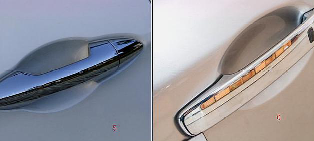 东风风度mx5中网标志和MX6是一样