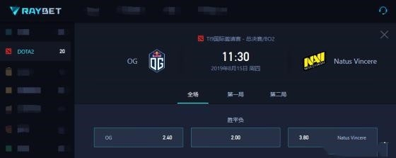 《DOTA2》TI9小组赛首日赛况分析