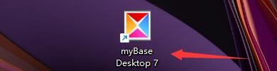 myBaseDesktop7如何更改工具按钮显示缩放系数