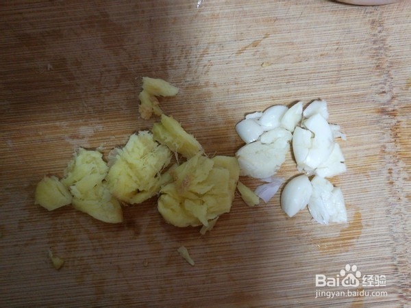 粽香烤鸡翅的做法