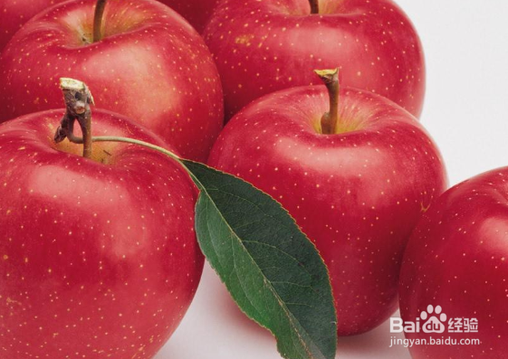 怎样挑选苹果才好吃