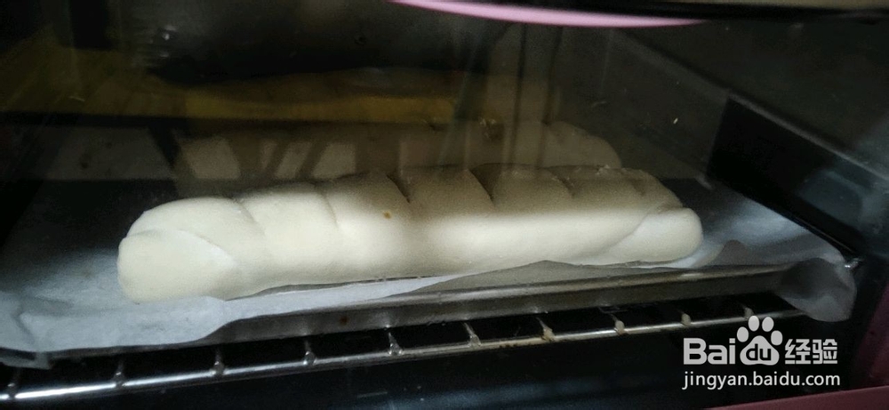 法棍汉堡的做法