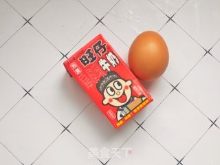 旺仔牛奶鸡蛋羹