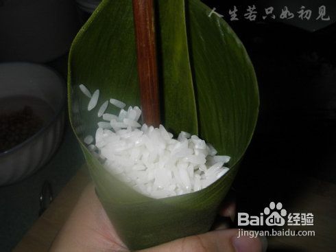 儿时的记忆------家乡的粽子!