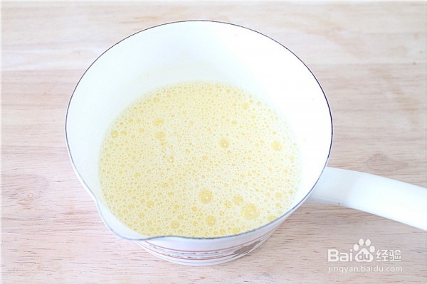 怎样制作抹茶冰激凌