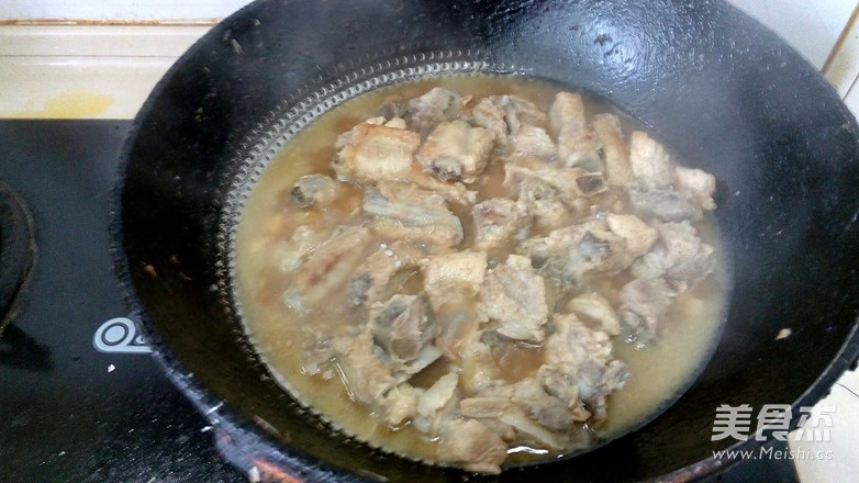 糖醋排骨的做法