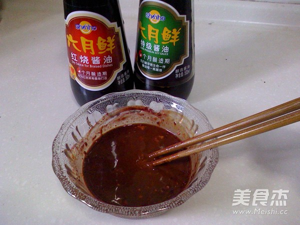 南乳花生焖猪蹄