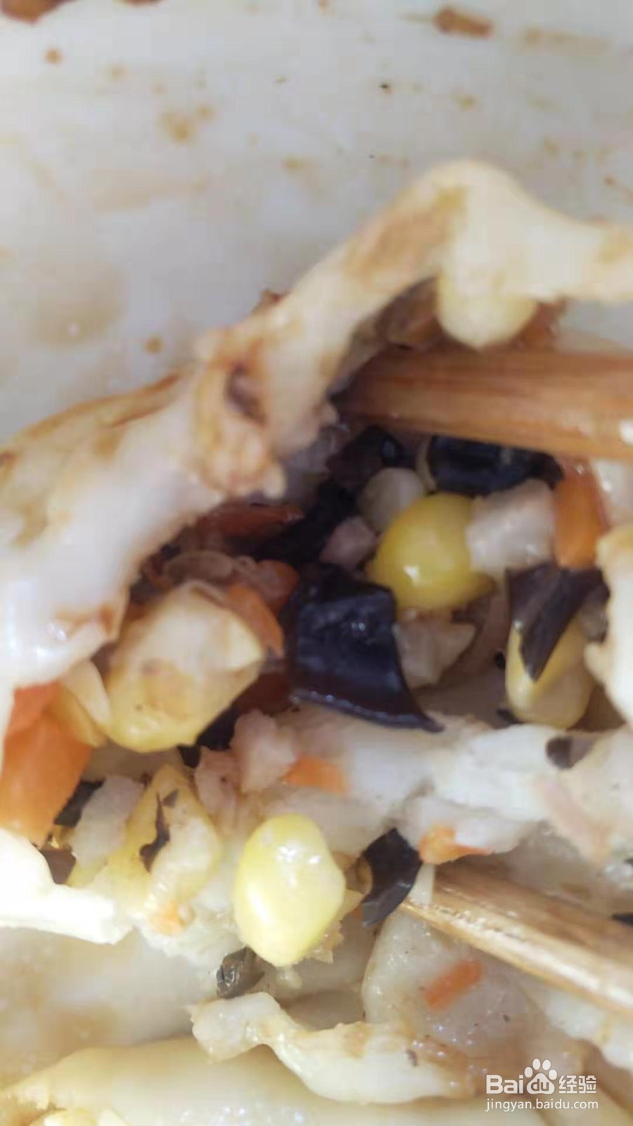 好吃好做的饺子