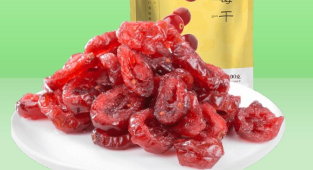 蔓越莓干的功效与作用