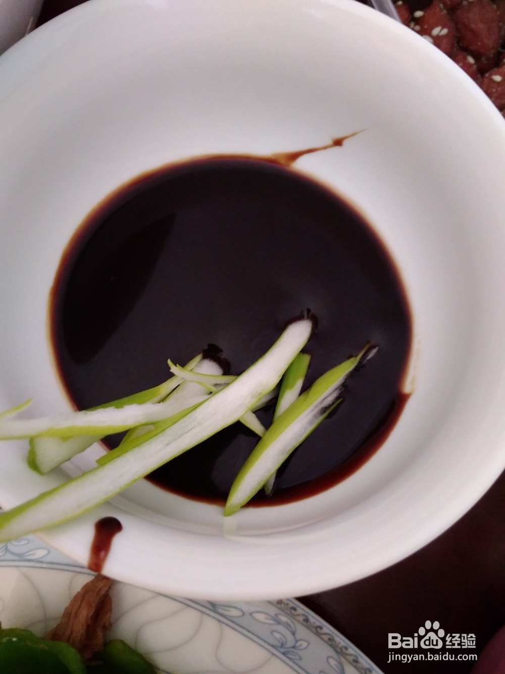 煎饼的正确吃法