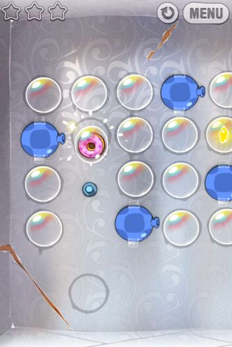★iPhone★糖果怪兽金属盒3-21攻略
