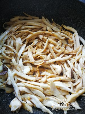 如何做杏鲍菇才能更下饭呢老人小孩都爱吃哦