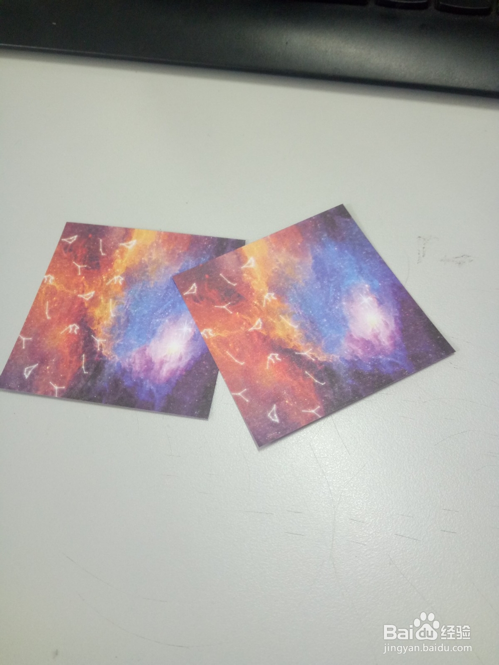 多瓣花的折纸方法