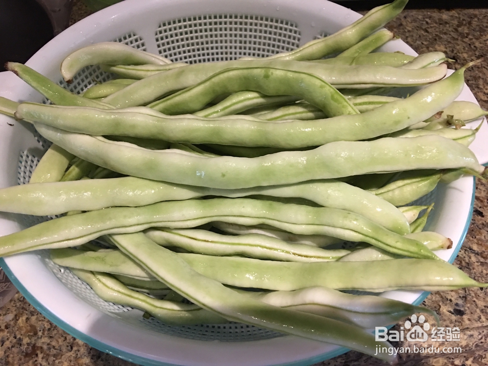 做份好吃的豆角焖面