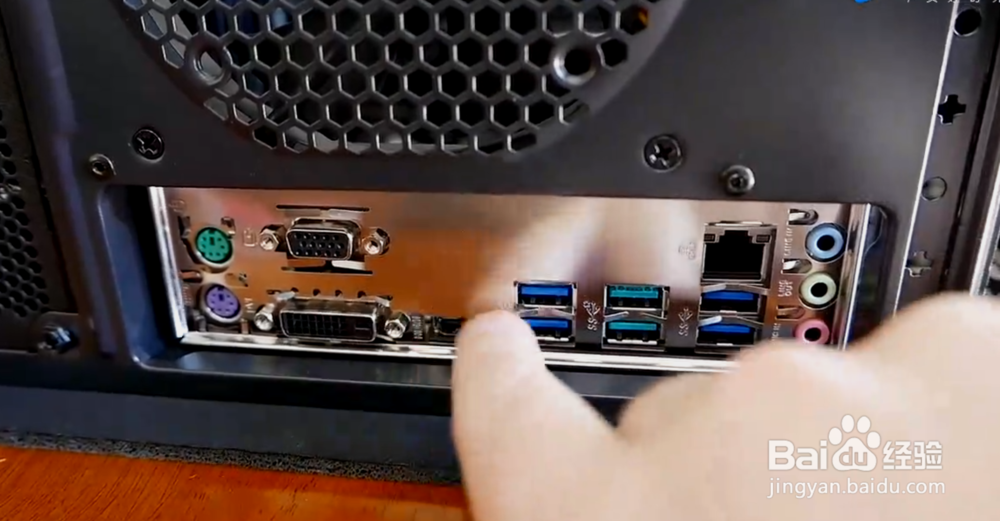 自己组装电脑教程?