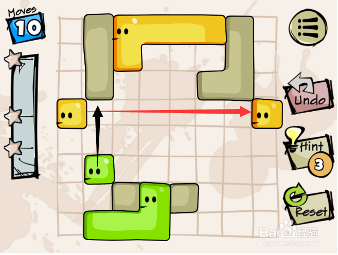 五彩果冻大相连游戏攻略(三星攻略)