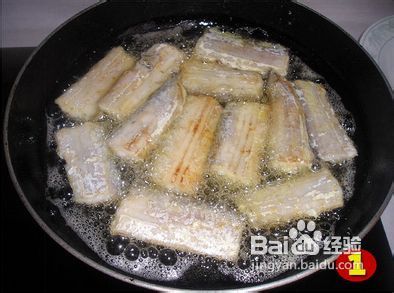 春季补益五脏的绝佳荤菜——糖醋带鱼