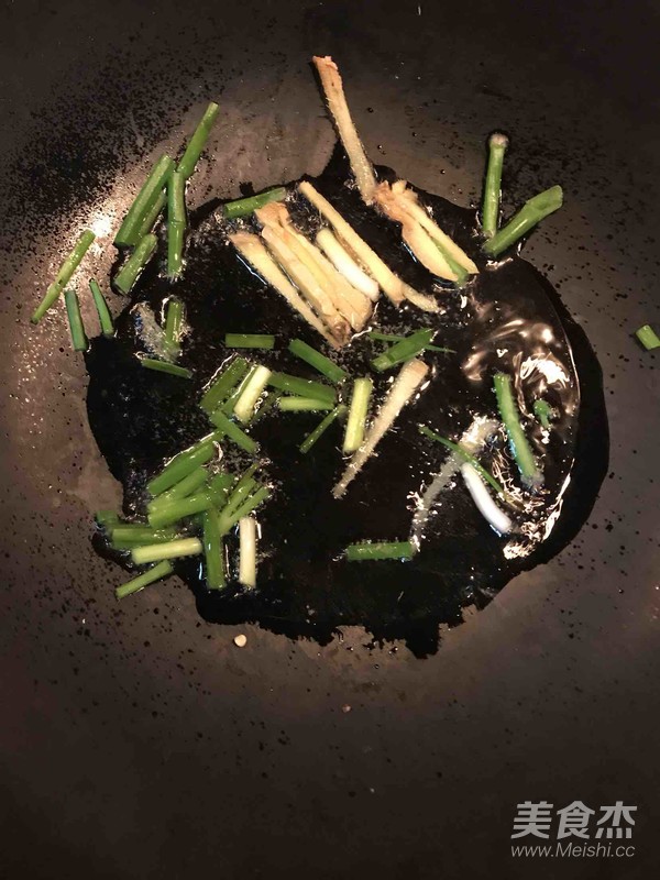 青椒杏鲍菇的做法