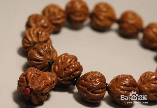 核桃手串色差怎么办