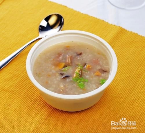 吃什么粥可以美白