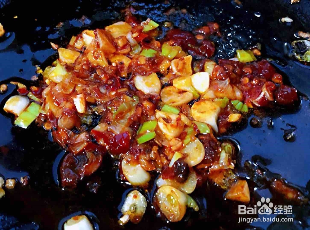 好吃的爆炒猪耳朵