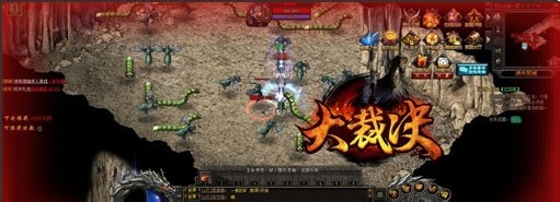 龙纹战域游戏攻略：[25]白手起家做大英雄