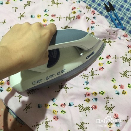 教你一些衣服熨烫的小技巧