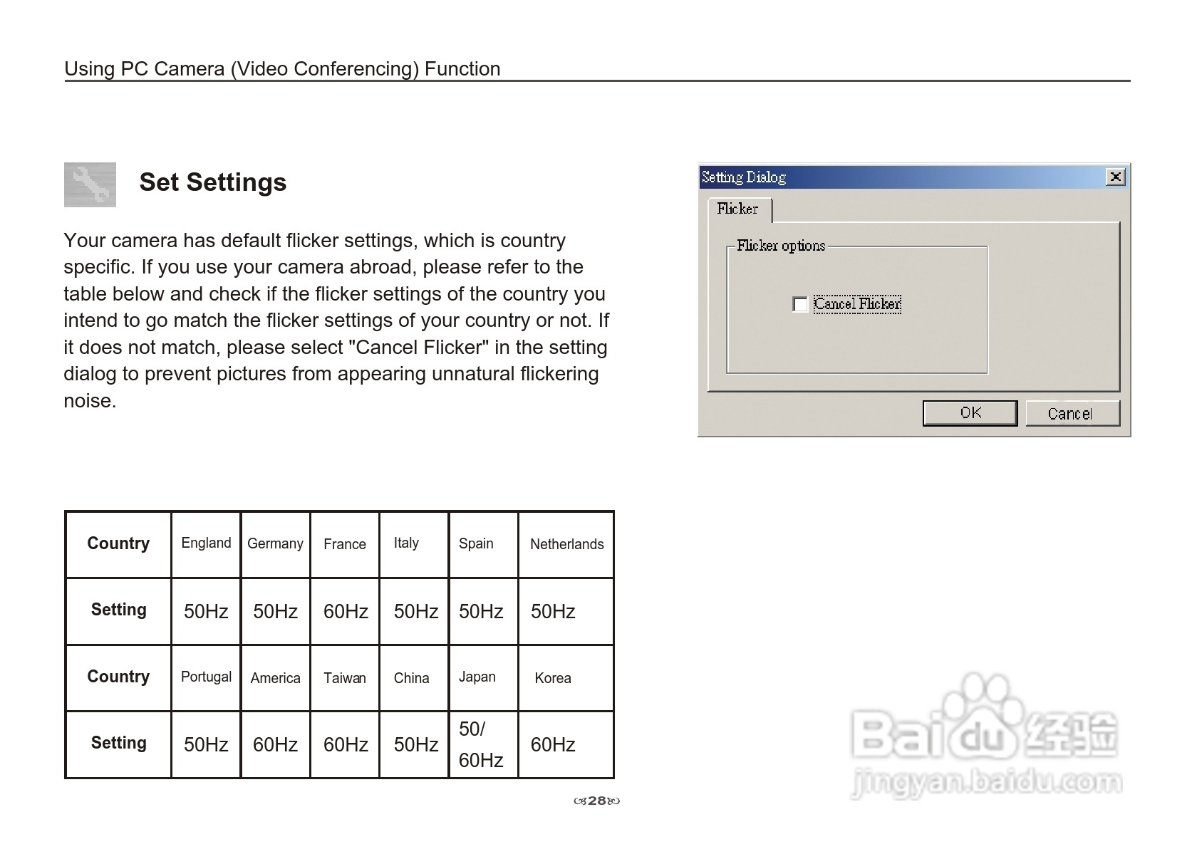 爱普泰克Pocket DV3100数码摄像机使用说明书:[3]
