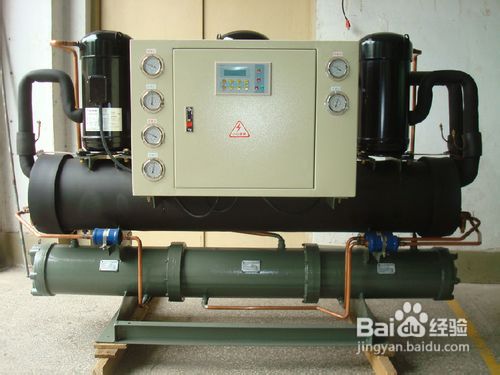 使用冷水机需要注意的几大禁忌