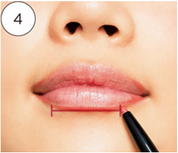 嘟嘟唇打造教程