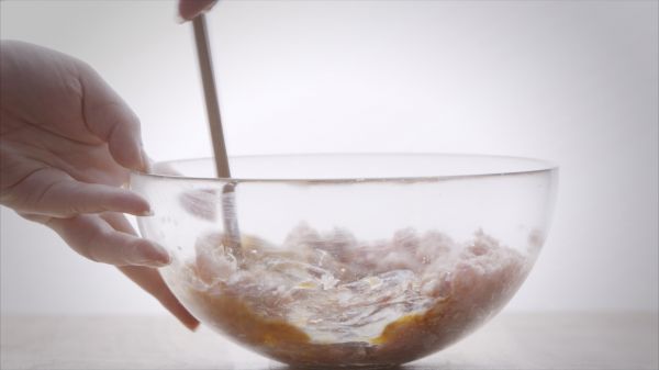 雪菜黄鱼大馄饨