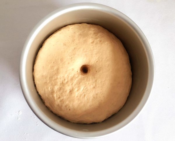 胡萝卜玫瑰花馒头