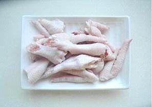 野山椒泡凤爪怎么做？家常做法详细教程~