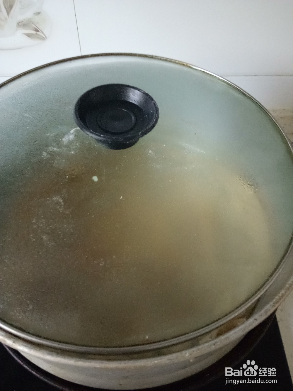 韭菜鸡蛋虾皮包