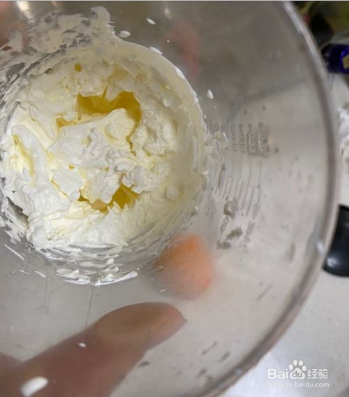 香橙奶油蛋糕卷的做法