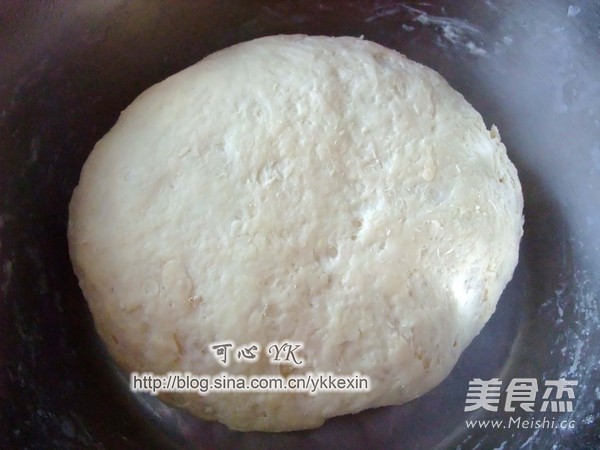 橙香土司（中种）